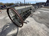 Iron wheel Pull Type 12-Row Planter