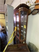 Large Lot of Furniture: Chairs-China Cabinets