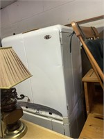 Large Lot of Furniture: Washer Dryer Combo-Chairs