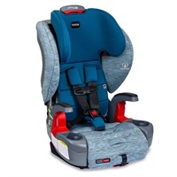 Britax Grow with You 2-Booster Car Seat, Seaglass