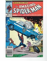 Marvel Comics Amazing Spiderman Vol 1 #306 1988