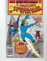 Marvel Comics Amazing Spiderman Annual V1 #22 1988