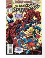 Marvel Comics Amazing Spiderman Vol 1 #380 1993