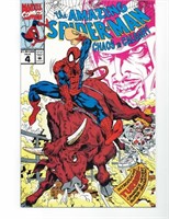 Marvel Comics Amazing Spiderman CALGARY V1 #4 1992