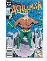 DC Comics Aquaman #5 Oct 89
