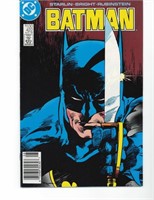 DC Comics Batman #422 Aug 88