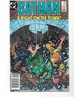 DC Comics Batman #392 Feb 86