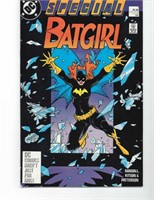 DC Comics Special Batgirl #1 1988