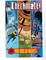 DC Comics Checkmate # 13 1989
