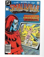 DC Comics World of Smallville #3 1988