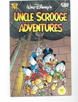 Disney's Uncle Scrooge Adventures Comic #29 1994
