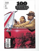 Vertigo Comics 100 Bullets #16 2000