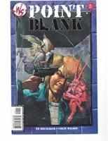 Wildstorm Comics Point Blank #1 2002