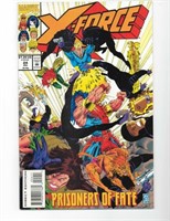 Marvel Comics X Force #24 1993