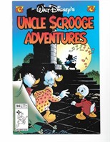 Disney's Uncle Scrooge Adventures Comic #36 1996