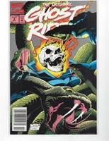 Marvel Comics Original Ghost Rider #4 1992