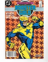 DC Comics Booster Gold #25 1988
