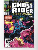 Marvel Comics The Original Ghost Rider #5 1991