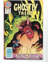 Charlton Comics Ghostly Tales #169 1984