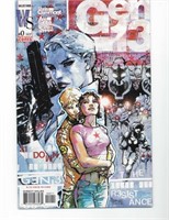 Wildstorm Comics Gen 13 #0 2002