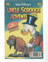 Disney's Uncle Scrooge Adventures # 40 1996