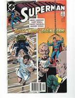 DC Comics Superman #35 1989