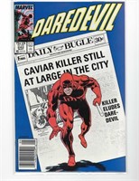 Marvel Comics Daredevil #242 1987