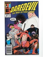 Marvel Comics Daredevil #259 1988