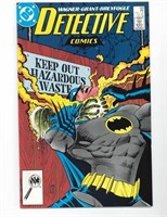 DC Comics Detective Comics #588 1988