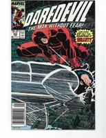 Marvel Daredevil #250 1988