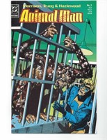 DC Comics Animal Man #3 1988