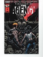 Top Cow Comics The Agency #2 2001
