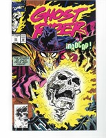 Marvel Comics Ghost Rider #33 1993