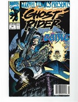 Marvel Comics Ghost Rider #90 1991