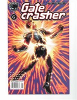 Black Bull Comics Gate Crasher #6 2001