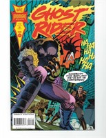 Marvel Comics Ghost Rider #47 1994