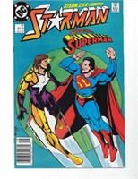 DC Comics Starman Suddenly Superman #14 1989