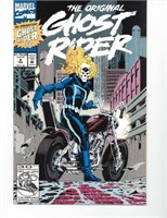 Marvel Comics Ghost Rider Vol 1 #8 1993
