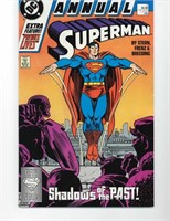 DC Comics Annual Superman #2 1988