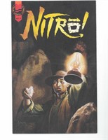True North Comics Nitro No 4 1998