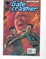 Black Bull Comics Gate Crasher #3 2000