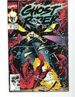 DC Comics Ghost Rider  Vol 2 No 22 1992