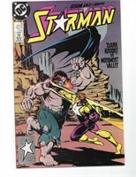 DC Comics Starman #10 1989