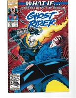 Marvel Comics Ghost Rider #45 1993