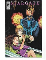 Entity Comics Stargate #4 1996