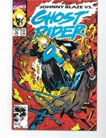 Marvel Comics Ghost Rider #14 1991