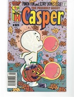 Harvey Comics Casper #244 1989