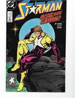 DC Comics Starman #7 1989