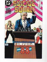 DC Comics Suicide Squad No 22 1988