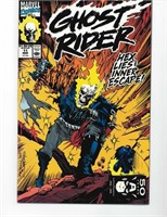 Marvel Comics Ghost Rider #11 1991